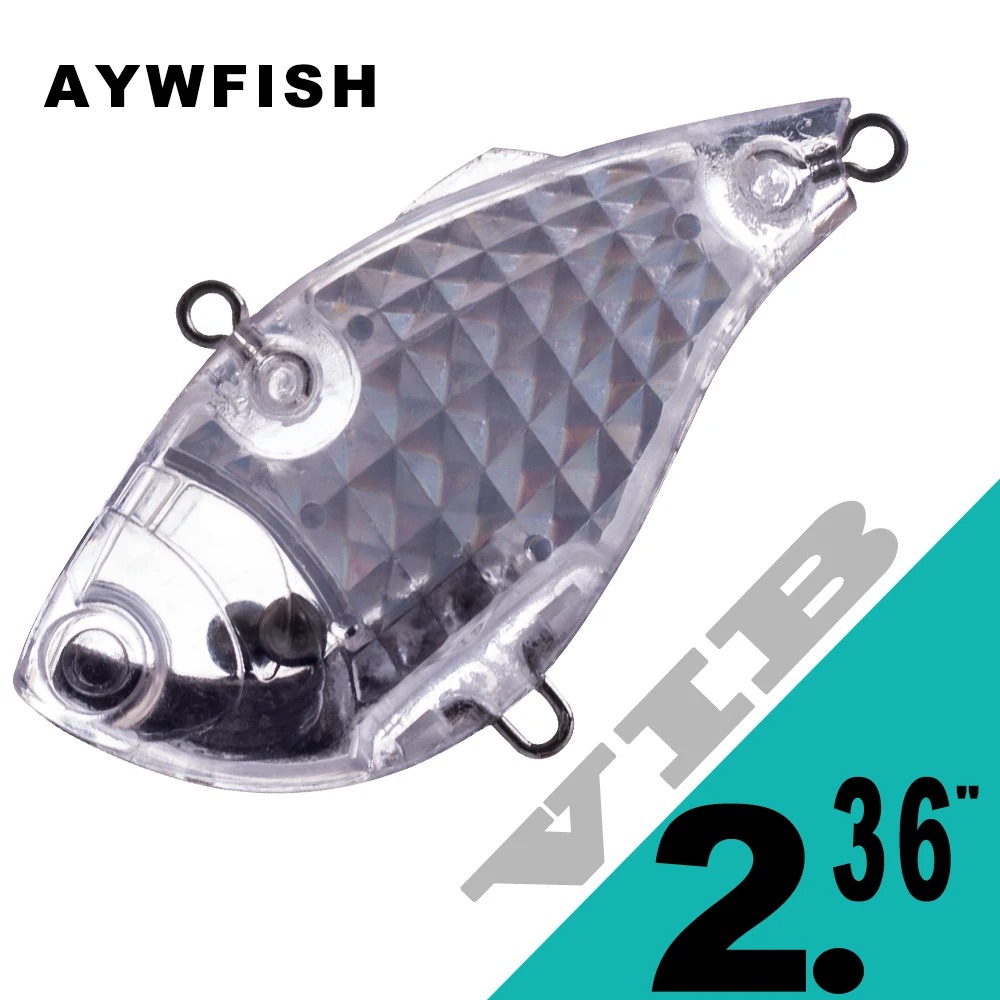 AYWFISH 10 шт. Тонущая искусственная Фольга для приманки внутри вибрационные рыболовные приманки DIY 6 см 13,6 г Неокрашенный VIB пустой
AYWFISH 10 шт. Тонущая искусственная Фольга для приманки внутри вибрационные рыболовные приманки DIY 6 см 13,6 г Неокрашенный VIB пустой