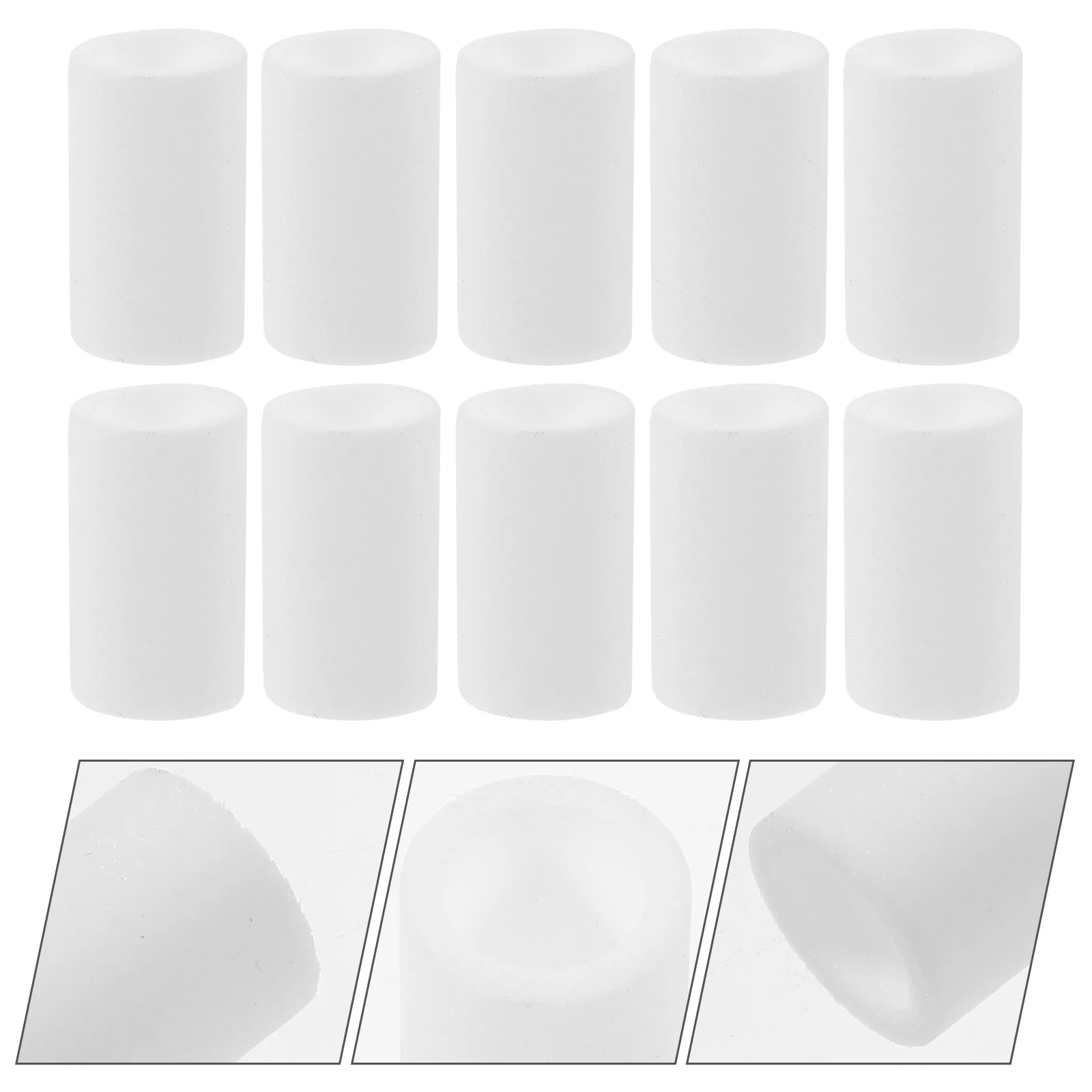 10 Pcs Diffuser Trachea Filter for Replacing Air Purifier Supply Humidifiers Home
10 Pcs Diffuser Trachea Filter for Replacing Air Purifier Supply Humidifiers Home