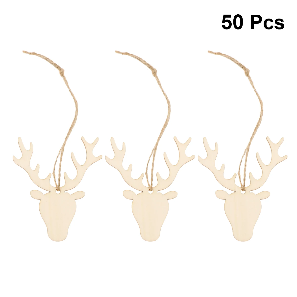 Christmas Wood Slice Antler Hanging Decor Xmas Tree Party Adornment Home Festive nament Bedroom Office Cafe Shopwindow
Christmas Wood Slice Antler Hanging Decor Xmas Tree Party Adornment Home Festive nament Bedroom Office Cafe Shopwindow