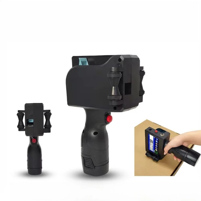 12.7Mm Handheld Inkjet, Portable Handheld Inkjet Printer
12.7Mm Handheld Inkjet, Portable Handheld Inkjet Printer