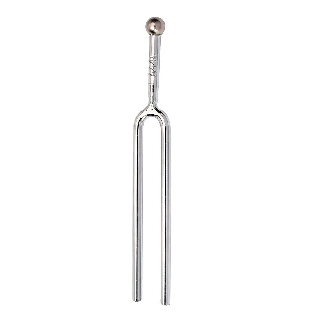 440Hz Tuning Fork A Tone Musical Instrument Violin Guitar Tuner Durable Material Sound Sensing Shell Case Protection Home Travel
440Hz Tuning Fork A Tone Musical Instrument Violin Guitar Tuner Durable Material Sound Sensing Shell Case Protection Home Travel