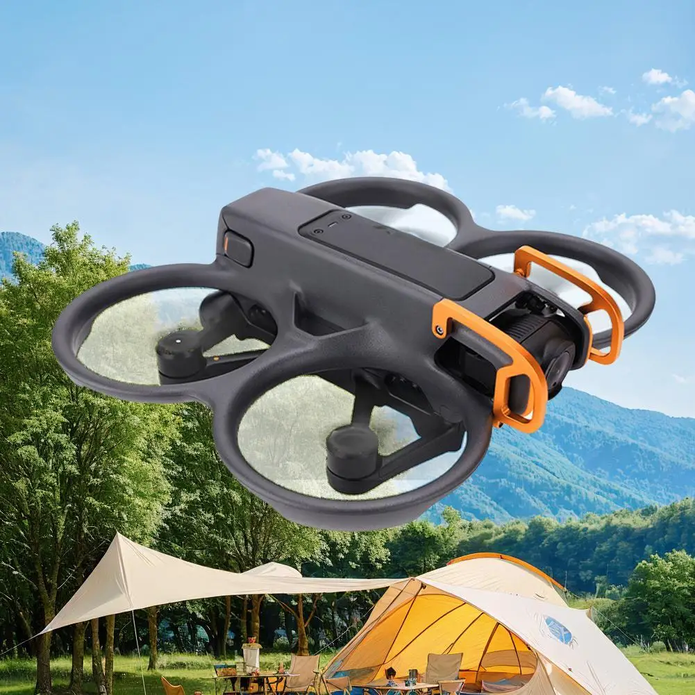 Подходит для dji AVATA2 бампер из алюминиевого сплава карданный объектив Анти-столкновения противоударный защитный аксессуар для машины
Подходит для dji AVATA2 бампер из алюминиевого сплава карданный объектив Анти-столкновения противоударный защитный аксессуар для машины