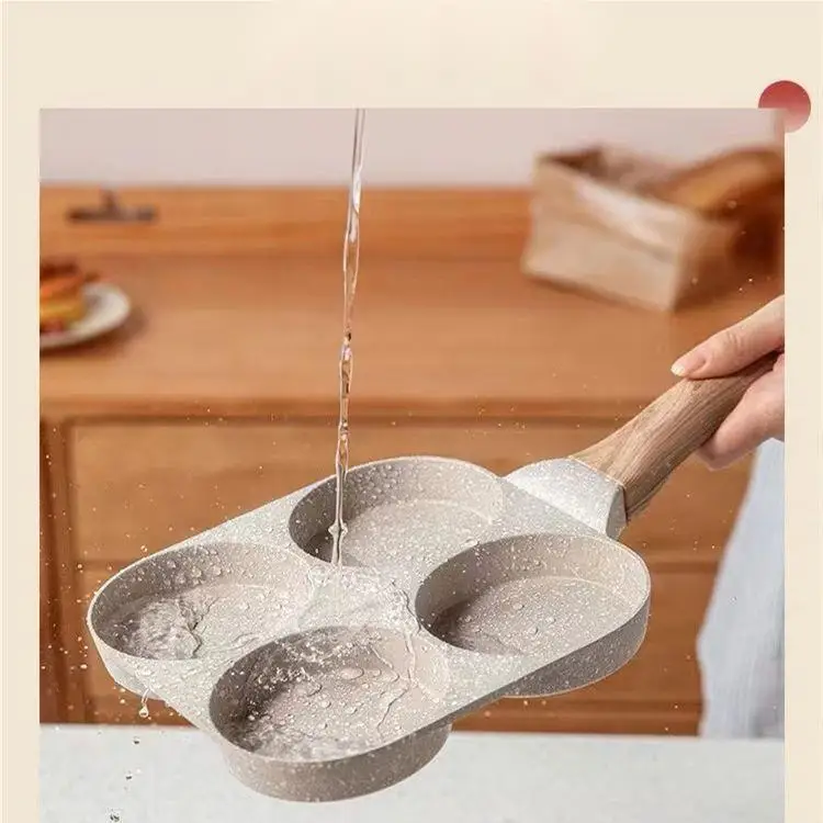 Frying Pot Pan Thickened Omelet Pan Non-stick Egg Pancake Steak Pan Cooking Egg Ham Breakfast Maker Kitchen Cookware
Frying Pot Pan Thickened Omelet Pan Non-stick Egg Pancake Steak Pan Cooking Egg Ham Breakfast Maker Kitchen Cookware