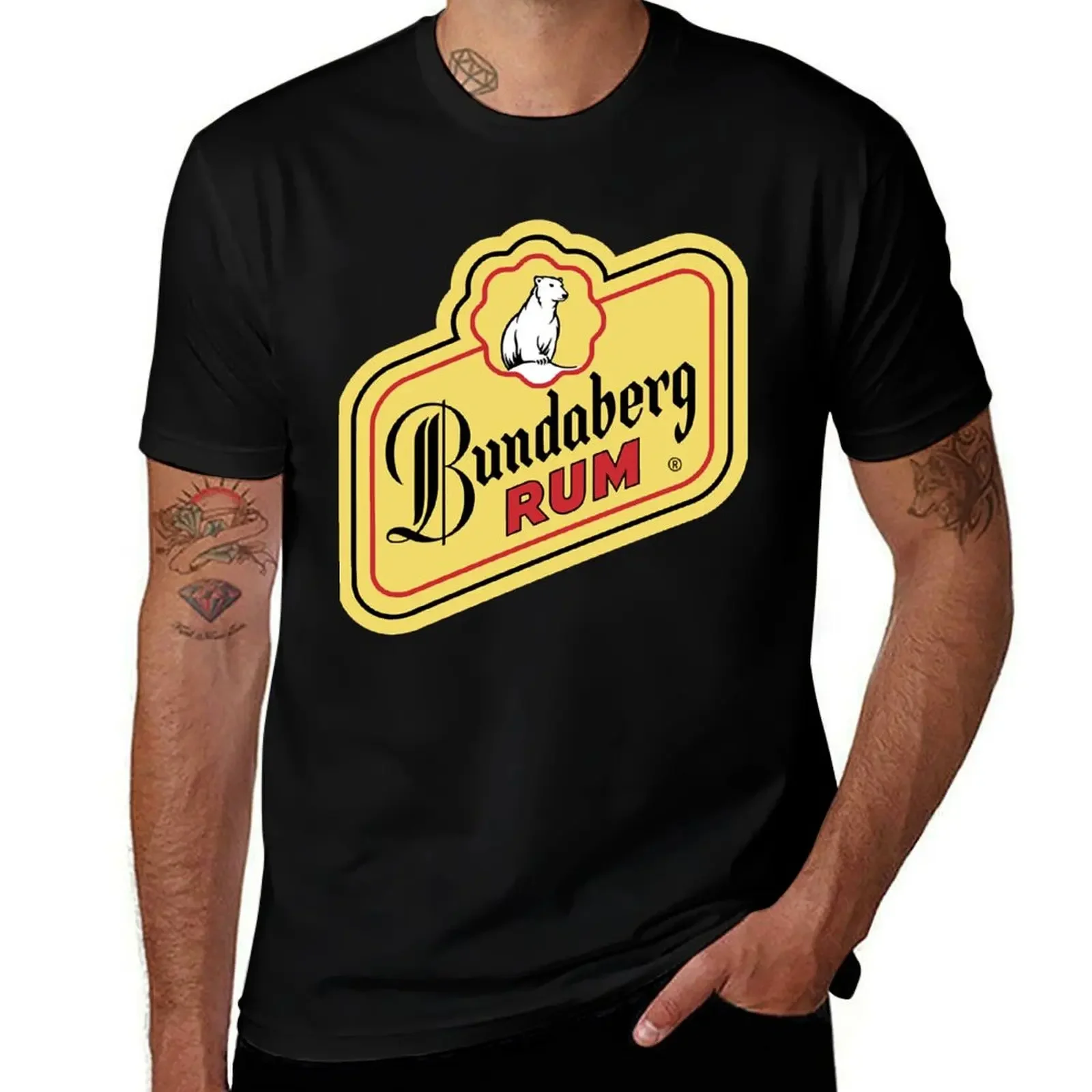 BEST SELLER bundaberg rum logo Merchandise T-Shirt heavyweights tops t shirts for men graphic
BEST SELLER bundaberg rum logo Merchandise T-Shirt heavyweights tops t shirts for men graphic