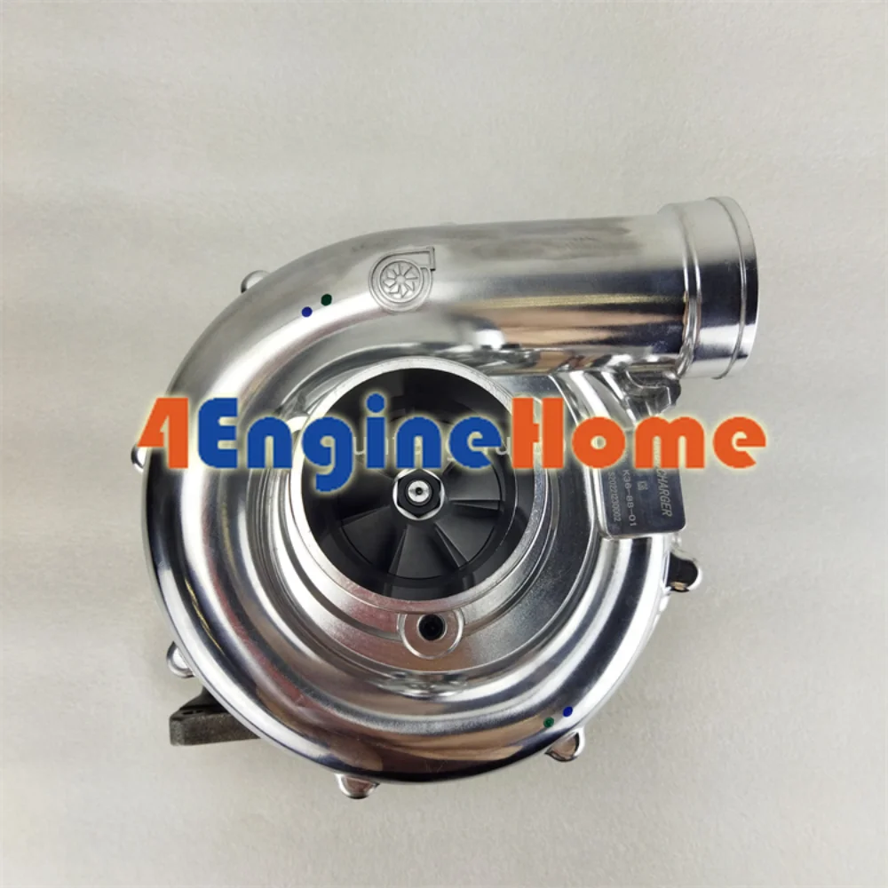 K36 Turbo K36-88-01 K36-88-02 K36-88-04 Turbocharger for KAMAZ KAMA3
K36 Turbo K36-88-01 K36-88-02 K36-88-04 Turbocharger for KAMAZ KAMA3