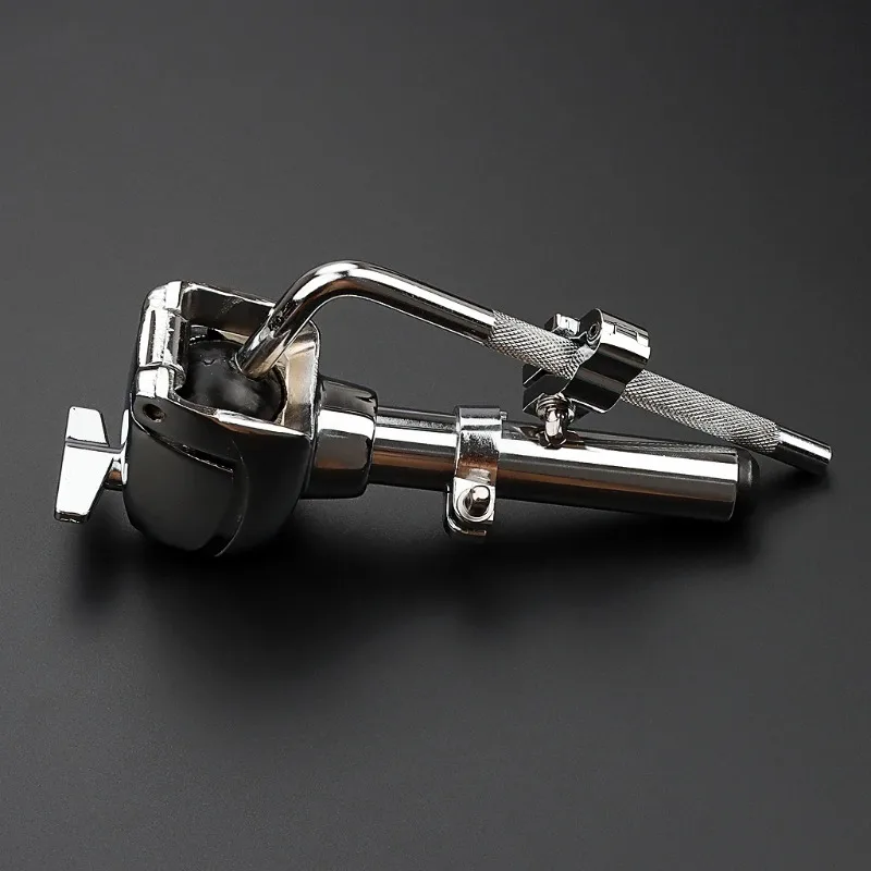 Dual Function Tom Drum & Cymbal Mount Holder, Single Arm Stand for Percussion Expansion, All-in-One Support for Drum Kit Parts
Dual Function Tom Drum & Cymbal Mount Holder, Single Arm Stand for Percussion Expansion, All-in-One Support for Drum Kit Parts