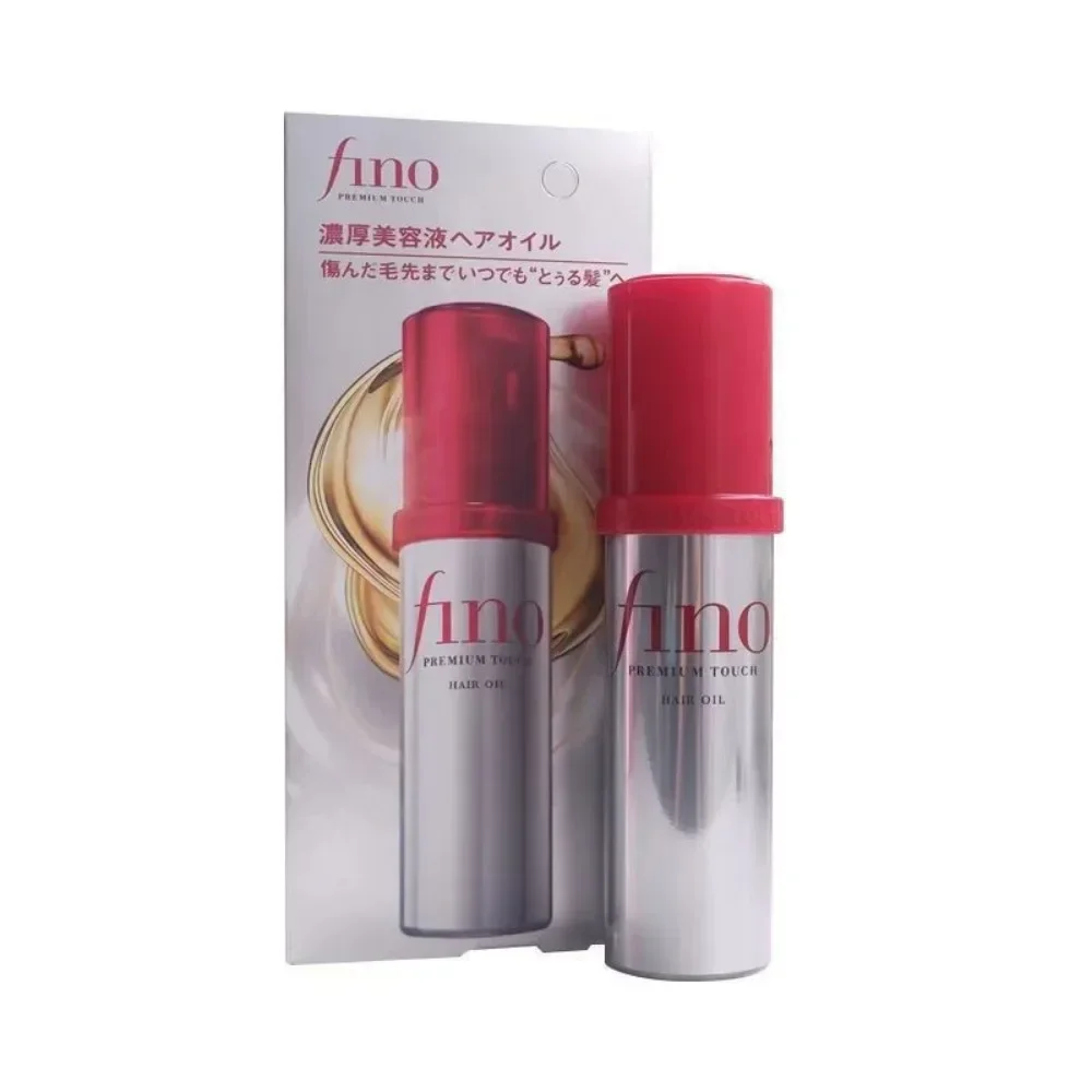 Japanese Fino Little Red Riding Hood Hair Essence Oil Repair Frizzy Dry Curly Perm Dye Hair Oil 70ml Hair Treatment
Japanese Fino Little Red Riding Hood Hair Essence Oil Repair Frizzy Dry Curly Perm Dye Hair Oil 70ml Hair Treatment