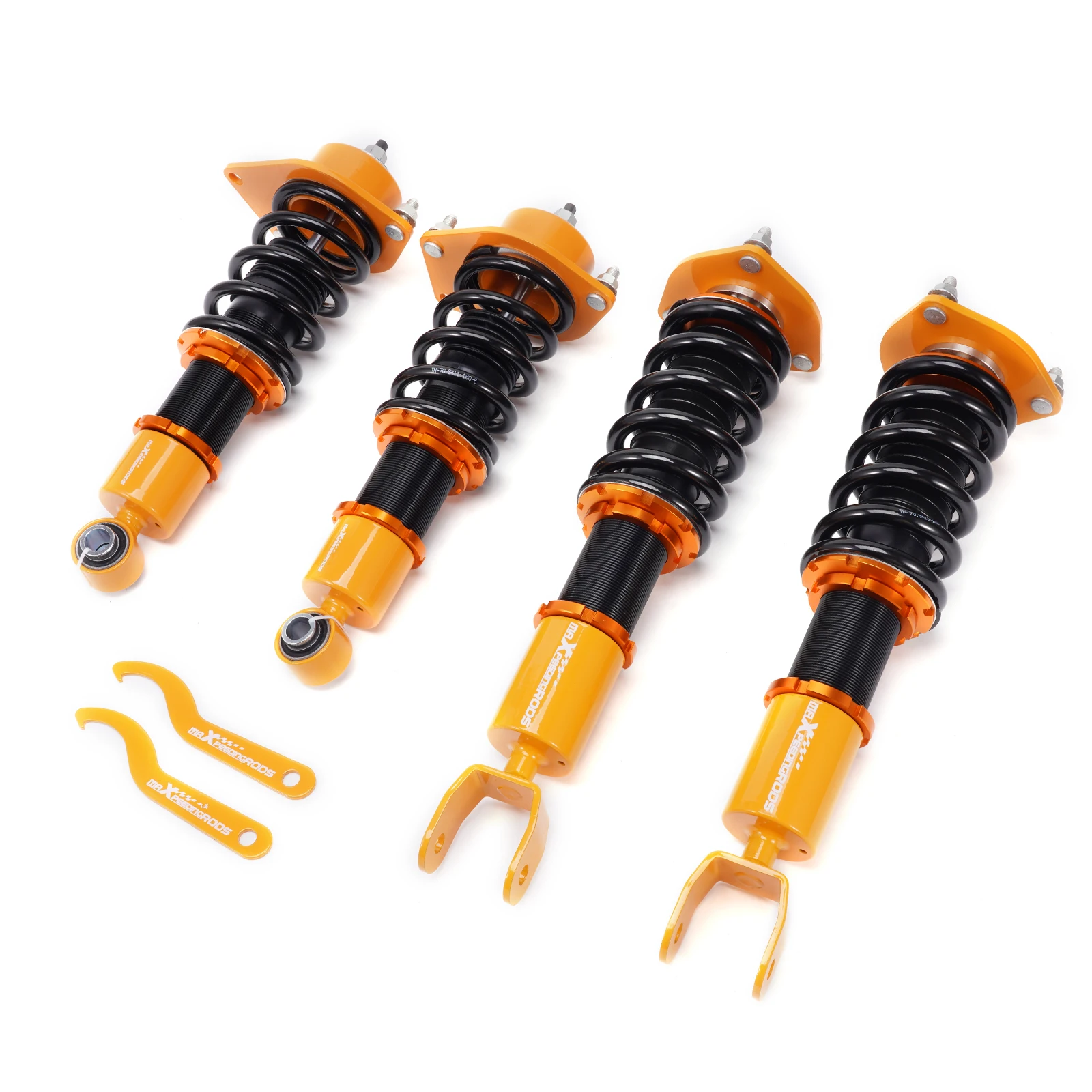 Street Coilover Kit for Mazda RX-8 SE3P 2003-2008 Twin-Tube Height Adjustable
Street Coilover Kit for Mazda RX-8 SE3P 2003-2008 Twin-Tube Height Adjustable