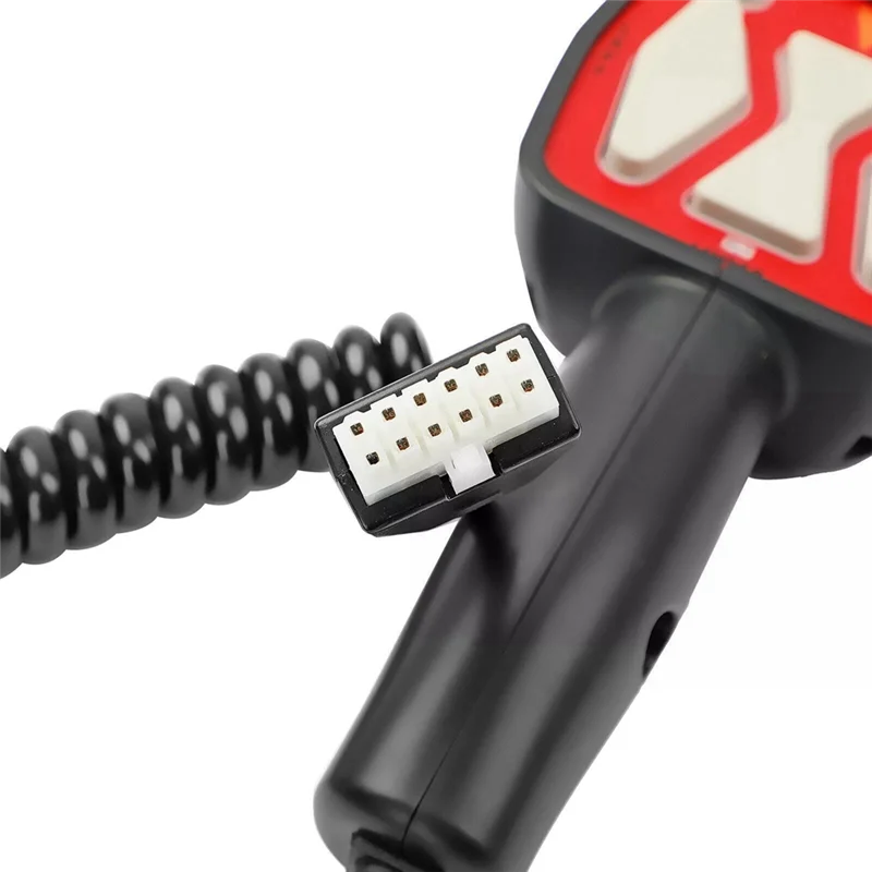 Better-1306902 Snow Plow Controller Hand Held Controller For Western 56462 Fisher 9400 8292 Straight Blade Plows New
Better-1306902 Snow Plow Controller Hand Held Controller For Western 56462 Fisher 9400 8292 Straight Blade Plows New