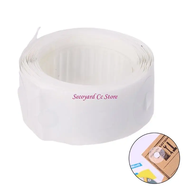 N3UC 250 Pcs Loose-Leaf Paper Hole Reinforcement Labels Round Stickers Office Lables
N3UC 250 Pcs Loose-Leaf Paper Hole Reinforcement Labels Round Stickers Office Lables
