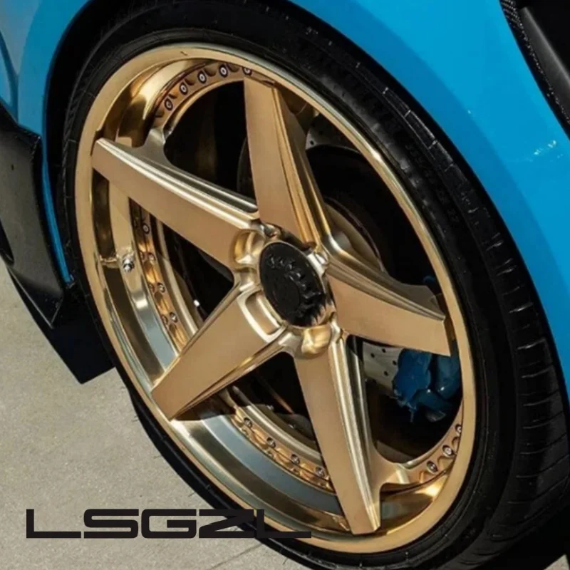 Hot-selling for 5x114.3 5x120 5x130 2 Piece Customized Forged Alloy Wheel Rim 16 17 18 19 20 22 24 Inch Wheel for BMW AUDI Car
Hot-selling for 5x114.3 5x120 5x130 2 Piece Customized Forged Alloy Wheel Rim 16 17 18 19 20 22 24 Inch Wheel for BMW AUDI Car
