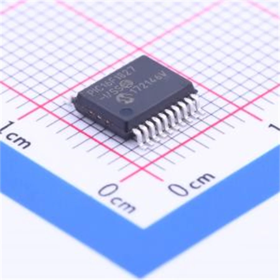 10 шт./лот PIC16F1827T-I/SS (микроконтроллеры)
10 шт./лот PIC16F1827T-I/SS (микроконтроллеры)