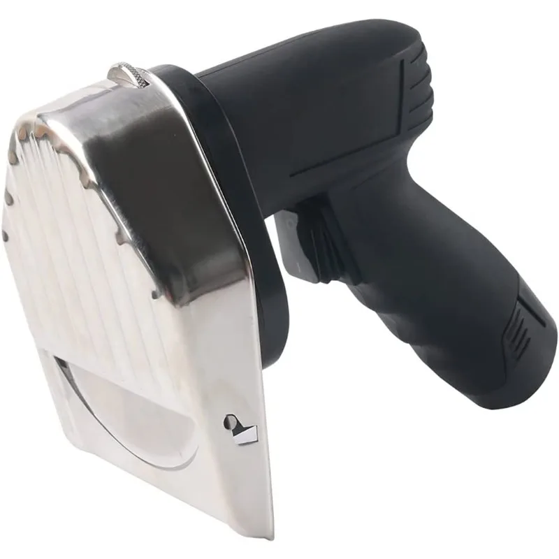 Commercial Wireless Electric Cordless Shawarma Doner Kebab Knife 110V Battery Type Gyro Cutter Kebab Slicer Sliced Meat Knife
Commercial Wireless Electric Cordless Shawarma Doner Kebab Knife 110V Battery Type Gyro Cutter Kebab Slicer Sliced Meat Knife