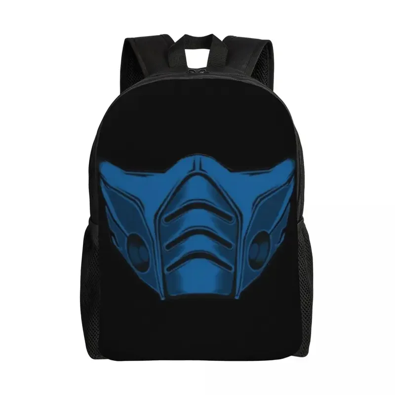Индивидуальный рюкзак Mortal Kombat Sub-Zero для женщин и мужчин, базовая сумка для книг для школы и колледжа, сумки MKX
Индивидуальный рюкзак Mortal Kombat Sub-Zero для женщин и мужчин, базовая сумка для книг для школы и колледжа, сумки MKX