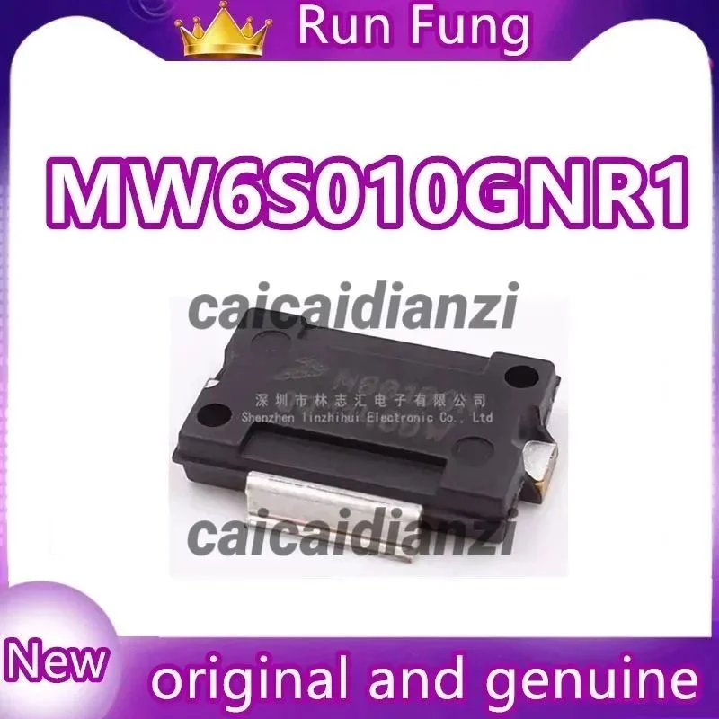 1 шт./лот MW6S010GNR1 M6010GN MW6S010GN 450-1500 МГц 10 Вт 28 В ВЧ транзистор с полевым эффектом, в наличии, новый, оригинал
1 шт./лот MW6S010GNR1 M6010GN MW6S010GN 450-1500 МГц 10 Вт 28 В ВЧ транзистор с полевым эффектом, в наличии, новый, оригинал