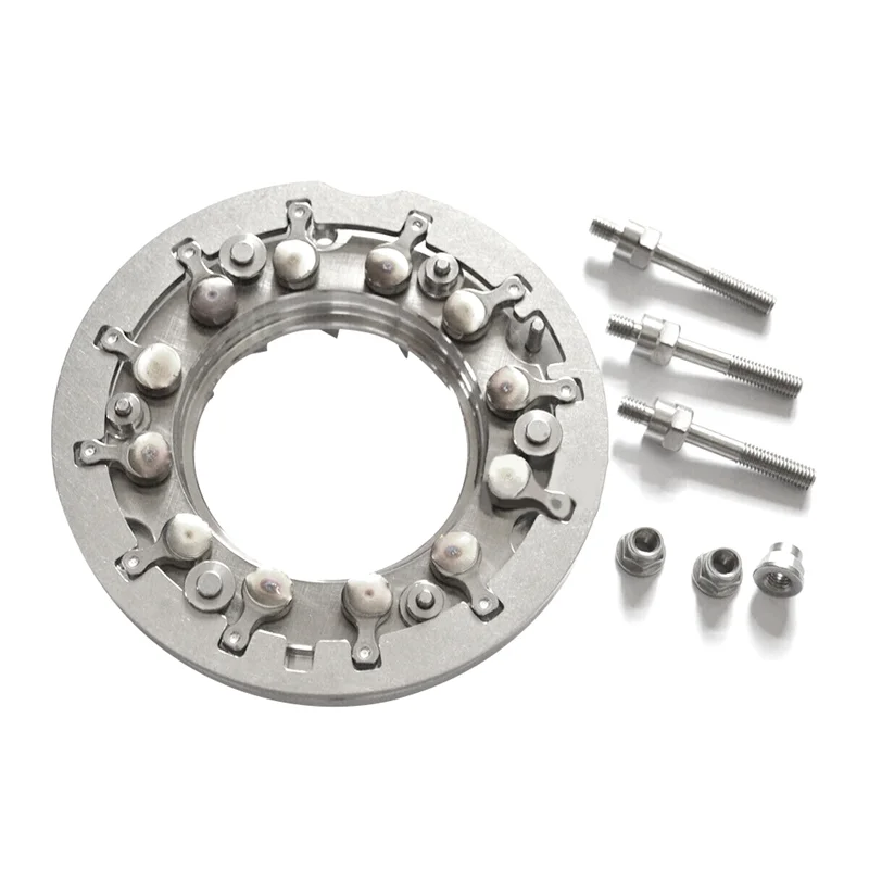 Turbocharger Nozzle Ring 17201-3010, 17201-0L040 For Toyota Land Cruiser 150 3.0 D-4D 173HP 127KW 1KD-FTV-FSM
Turbocharger Nozzle Ring 17201-3010, 17201-0L040 For Toyota Land Cruiser 150 3.0 D-4D 173HP 127KW 1KD-FTV-FSM
