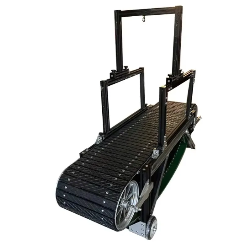 2024 New Design Large Aluminum Manual Dog Treadmill Walking Machine for Pets
2024 New Design Large Aluminum Manual Dog Treadmill Walking Machine for Pets