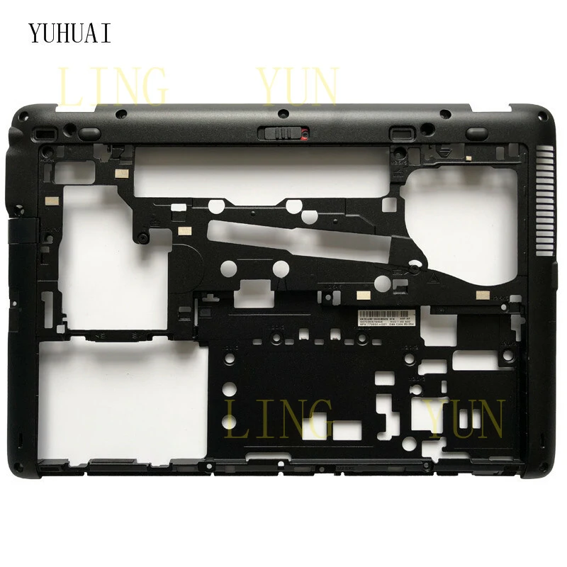 Новая нижняя крышка корпуса (базовая панель) для HP EliteBook 740 745 840 845 G1 G2, артикул 765809-001
Новая нижняя крышка корпуса (базовая панель) для HP EliteBook 740 745 840 845 G1 G2, артикул 765809-001