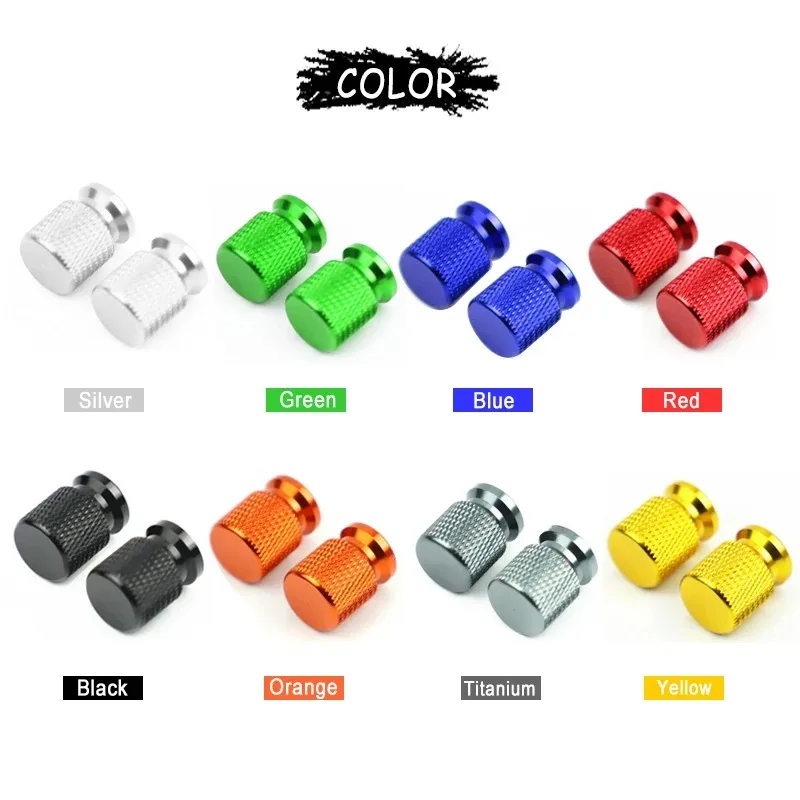 For BMW R1200GS LC R1250GS ADV F750GS F850GS F800GS F650GS Motorcycle Tire Valve Air Port Stem Cover Cap Plug CNC Accessories
For BMW R1200GS LC R1250GS ADV F750GS F850GS F800GS F650GS Motorcycle Tire Valve Air Port Stem Cover Cap Plug CNC Accessories