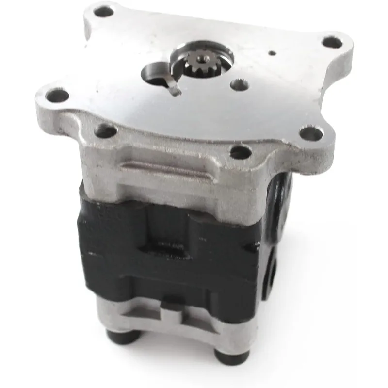 Для Komatsu PC50MR-2 PC40MR-2 Шестеренный насос PC55MR-3 PC58UU-3 Гидравлический насос Шестеренчатый насос Экскаватор 708-3S-04541 708-3S-04570
Для Komatsu PC50MR-2 PC40MR-2 Шестеренный насос PC55MR-3 PC58UU-3 Гидравлический насос Шестеренчатый насос Экскаватор 708-3S-04541 708-3S-04570