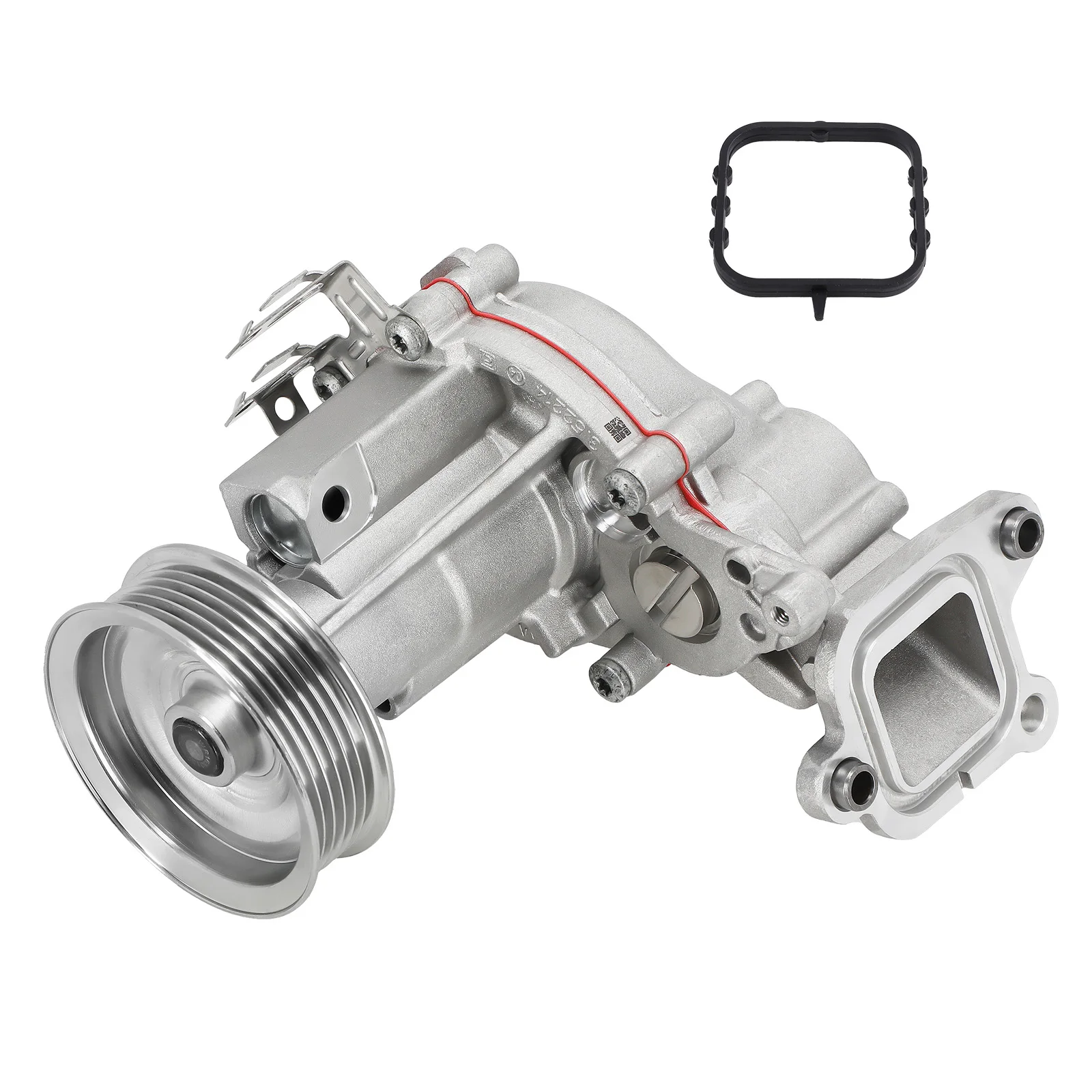 Engine Water Pump for 2018-2022 Jeep Wrangler 2.0L L4 5048283AE 05048283AE 05048283AC
Engine Water Pump for 2018-2022 Jeep Wrangler 2.0L L4 5048283AE 05048283AE 05048283AC