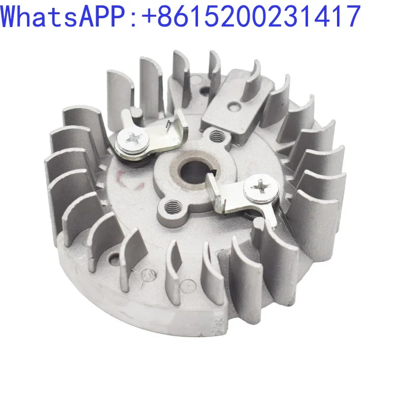 52/58 chainsaw flywheel, gasoline saw, wood saw accessories, magnetic flywheel, semi-circular key
52/58 chainsaw flywheel, gasoline saw, wood saw accessories, magnetic flywheel, semi-circular key