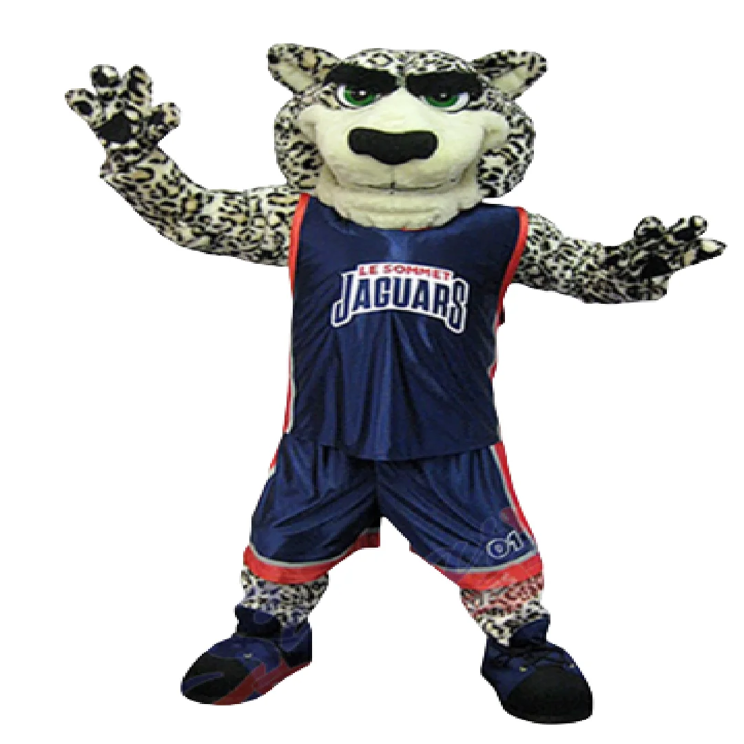 Jaguar mascot costume custom fancy costume anime cosplay kit mascotte theme fancy dress carnival costume b1285
Jaguar mascot costume custom fancy costume anime cosplay kit mascotte theme fancy dress carnival costume b1285