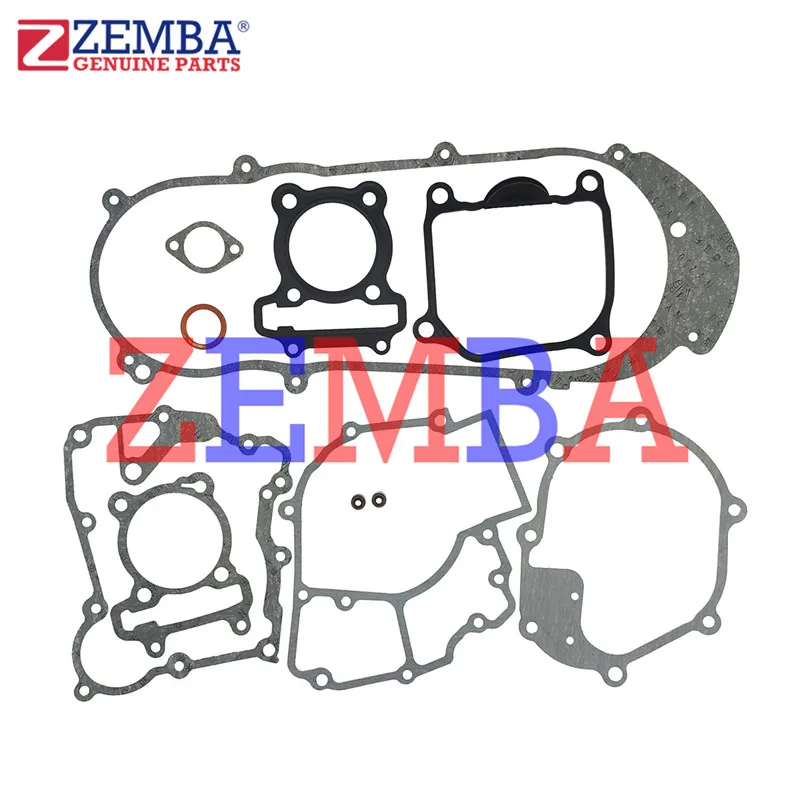 MOTORCYCLE ENGINE PARTS FULL GASKET SET FOR SYM ST150 MOTORCYCLE ACCESSORIES
MOTORCYCLE ENGINE PARTS FULL GASKET SET FOR SYM ST150 MOTORCYCLE ACCESSORIES
