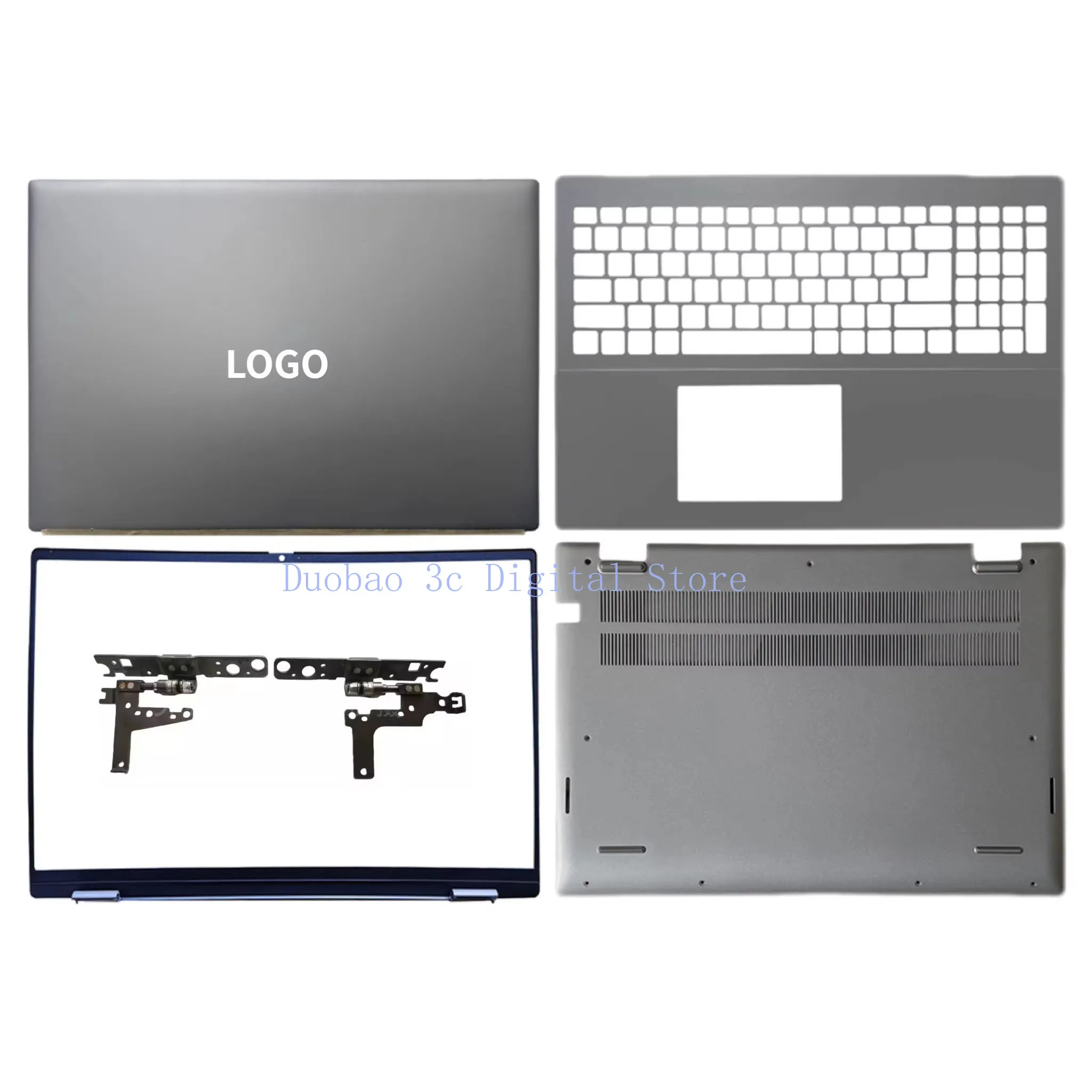Laptop Accessories New For DELL Vostro 16PRO V5620 5620 Screen LCD Back Cover Front Bezel Palmrest Bottom Case Laptop Hinges
Laptop Accessories New For DELL Vostro 16PRO V5620 5620 Screen LCD Back Cover Front Bezel Palmrest Bottom Case Laptop Hinges