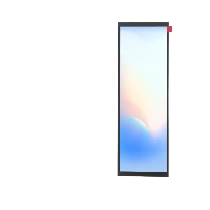 7.84 inch 400 * 1280TFT bar screen LVDS interface smart home display, integrated stove display
7.84 inch 400 * 1280TFT bar screen LVDS interface smart home display, integrated stove display