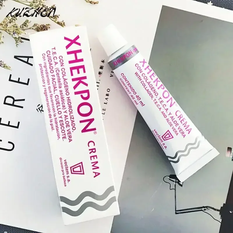 Новинка 2023, Лидер продаж, крем для лица и шеи Xhekpon Crema, 40 мл, испанское оформление шеи, Гладкий Антивозрастной крем, уход за кожей
Новинка 2023, Лидер продаж, крем для лица и шеи Xhekpon Crema, 40 мл, испанское оформление шеи, Гладкий Антивозрастной крем, уход за кожей