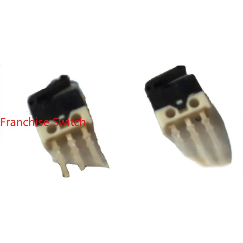 10PCS DH2C-B3PA Import Detection Switch 3-Pin Handle Long Foot Reset Travel Limit
10PCS DH2C-B3PA Import Detection Switch 3-Pin Handle Long Foot Reset Travel Limit
