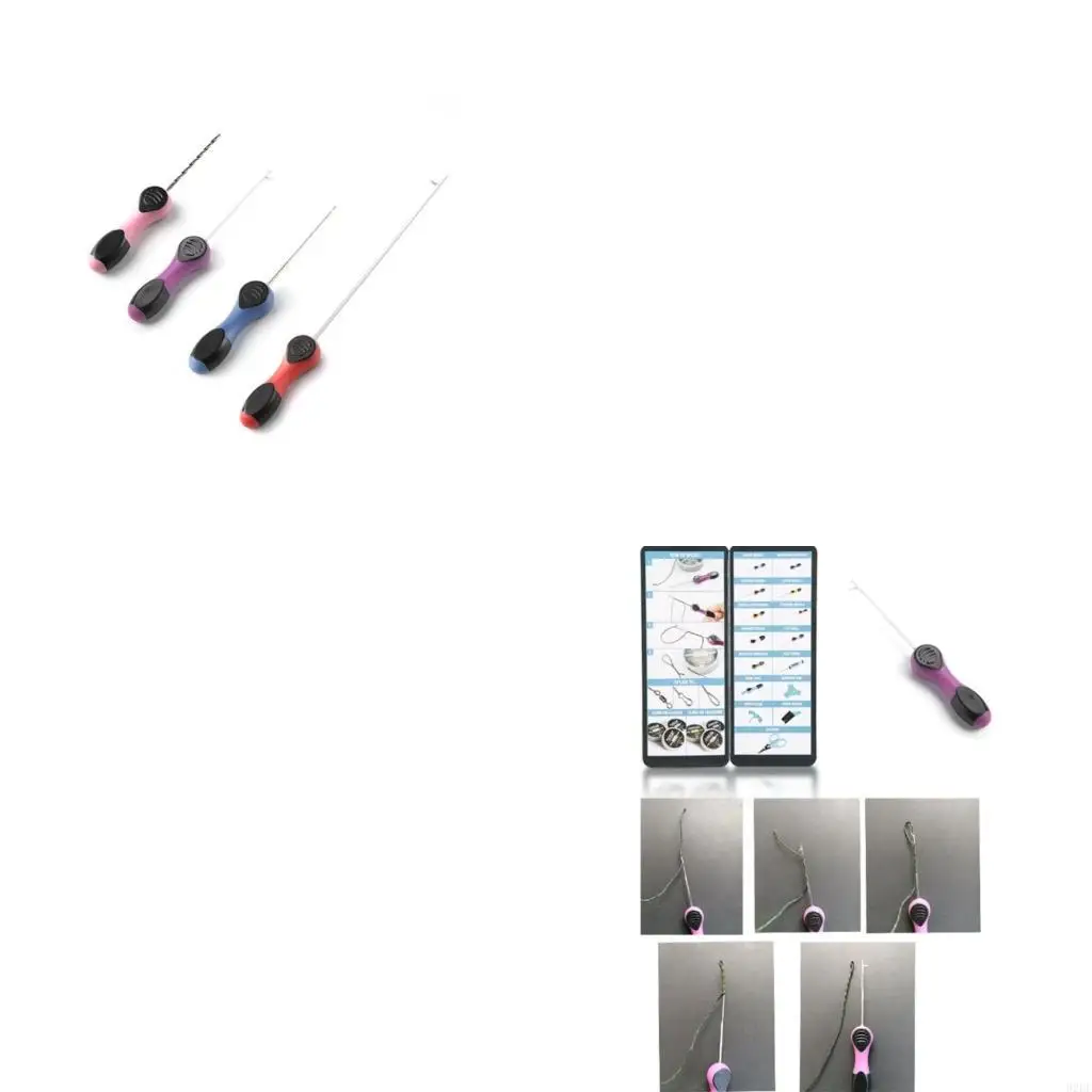 Fishing Baits Needle Portable Baiting Drill Stringer Hook Needle Fishing Boilie Tool Fishing Accessories
Fishing Baits Needle Portable Baiting Drill Stringer Hook Needle Fishing Boilie Tool Fishing Accessories