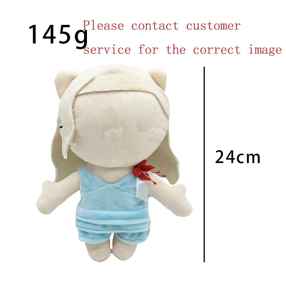 Kawaii 24cm Lady Cat Plush Doll Soft Stuffed Animal with Exquisite for Gift
Kawaii 24cm Lady Cat Plush Doll Soft Stuffed Animal with Exquisite for Gift