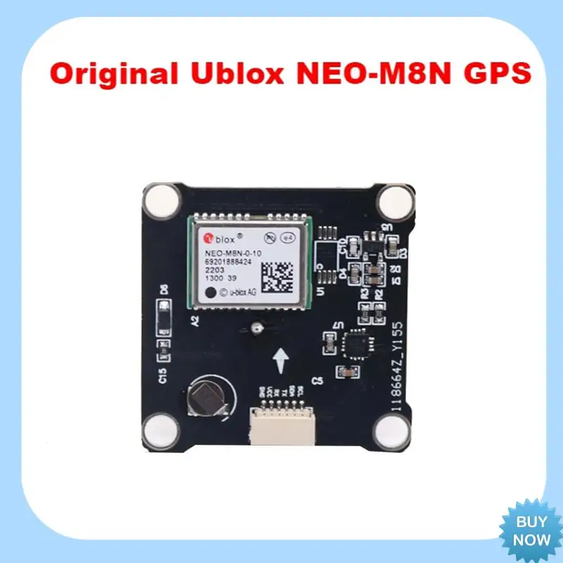 A47Z M8N GPS-модуль с компасом QMC5883 для F4V3S PLUS Управление полетом QAV250 220 RC Drone FPV Racing Quadcopter Запчасти для дронов
A47Z M8N GPS-модуль с компасом QMC5883 для F4V3S PLUS Управление полетом QAV250 220 RC Drone FPV Racing Quadcopter Запчасти для дронов