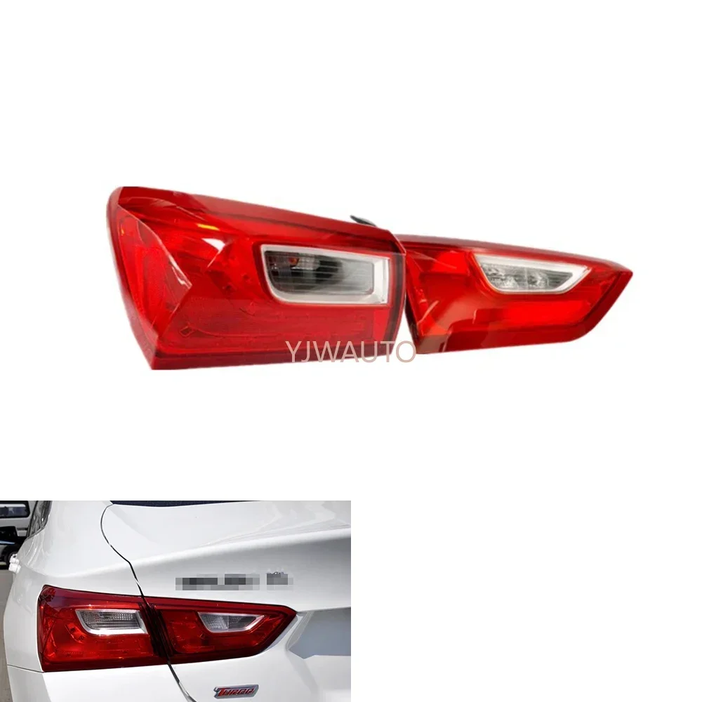 For Chevrolet Malibu XL 2016 2017 2018 Tail Light Car Taillight Assembly Auto Rear Back Lamp Brake Light Turn Signal Fog Lamp
For Chevrolet Malibu XL 2016 2017 2018 Tail Light Car Taillight Assembly Auto Rear Back Lamp Brake Light Turn Signal Fog Lamp