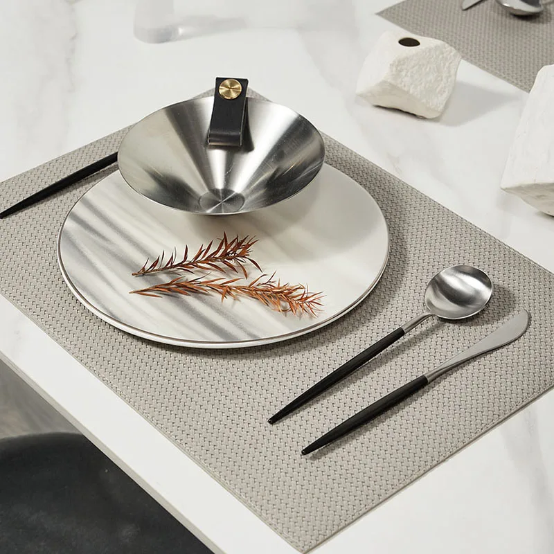 Stainless Steel Kasa Shaped Dim Sum Sarah Bowl 10 Inch Flat Ceramic Plate Dinnerware Restaurant Home Dining Table Setting
Stainless Steel Kasa Shaped Dim Sum Sarah Bowl 10 Inch Flat Ceramic Plate Dinnerware Restaurant Home Dining Table Setting