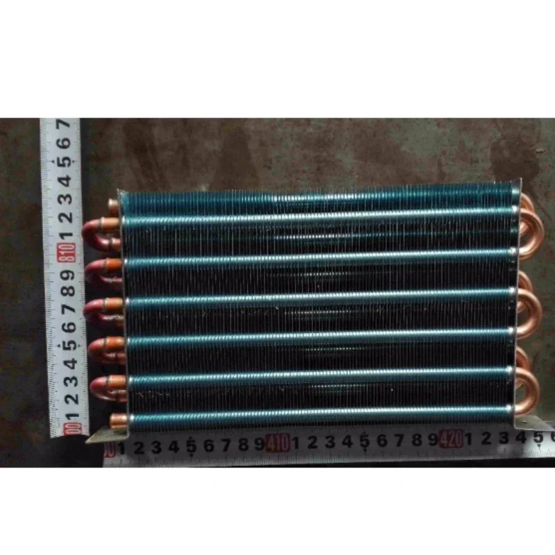 Hot sales7mm condense ,evaporator ,heat exchanger, radiator, water cooling, could welding pagoda joint 1mm galvanized steel plat
Hot sales7mm condense ,evaporator ,heat exchanger, radiator, water cooling, could welding pagoda joint 1mm galvanized steel plat