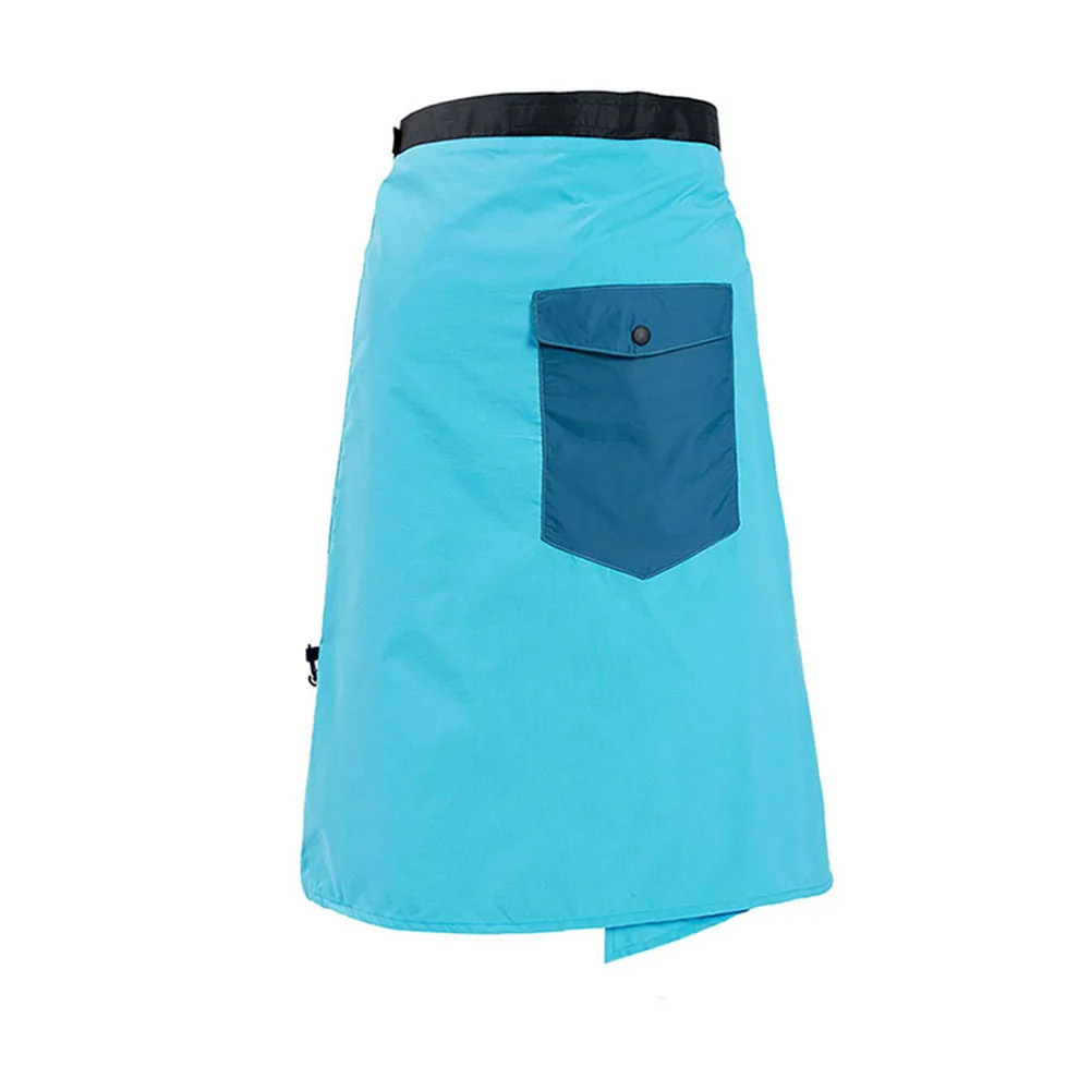 Cycling Rain Skirt Ultra-Light Rain Skirt Rainy Outdoor Activities 18*12*4cm Lightweight Design Versatile Rain Cover
Cycling Rain Skirt Ultra-Light Rain Skirt Rainy Outdoor Activities 18*12*4cm Lightweight Design Versatile Rain Cover