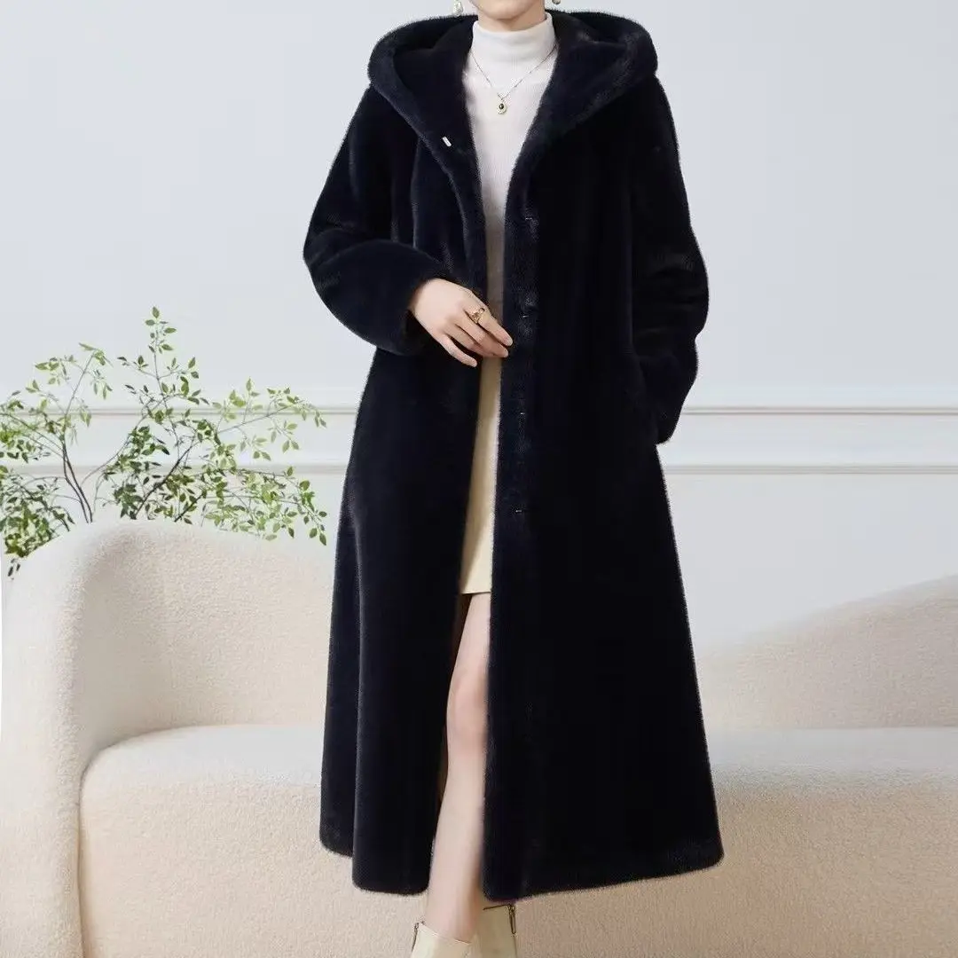 Искусственный мех для пальто, пальто, женская уличная одежда, осенняя вечеринка, жена, уютная уличная кашемировая модная водолазка, асимметричный стиль, ремни, полностью OL
Искусственный мех для пальто, пальто, женская уличная одежда, осенняя вечеринка, жена, уютная уличная кашемировая модная водолазка, асимметричный стиль, ремни, полностью OL