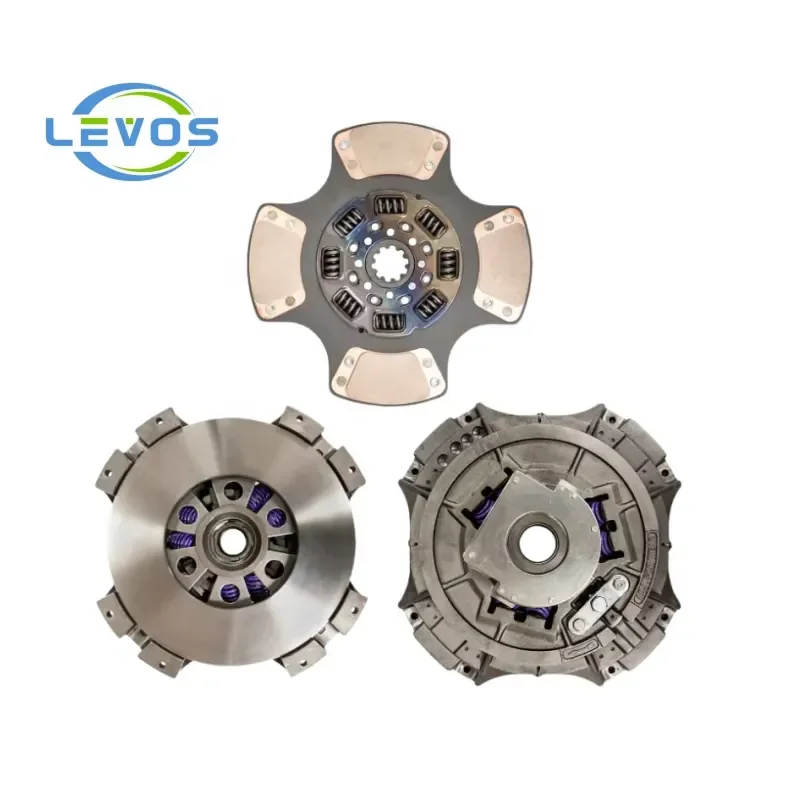 Commercial Vehicle Clutch Kit 107915-1 for MACK High Quality 1 Year Warranty
Commercial Vehicle Clutch Kit 107915-1 for MACK High Quality 1 Year Warranty