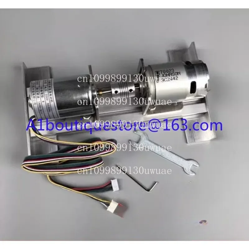 220V Dual Bearing Inner Rotor DC High Voltage Brushless Motor Motor, High Voltage Brushless Generator Rechargeable DIY
220V Dual Bearing Inner Rotor DC High Voltage Brushless Motor Motor, High Voltage Brushless Generator Rechargeable DIY