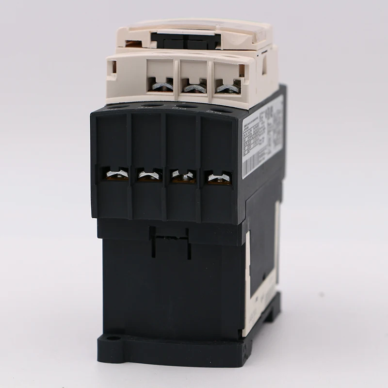 LC1DT25EL DC electric magnetic Contactor 4P 4NO LC1-DT25EL 25A 48V DC coil
LC1DT25EL DC electric magnetic Contactor 4P 4NO LC1-DT25EL 25A 48V DC coil
