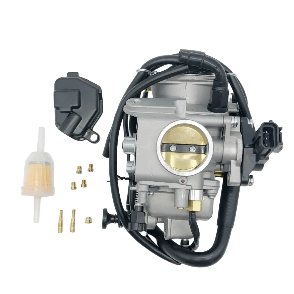 TRX500 Straight Carburetor 500 TRX500FE TRX500FM TRX500 FE FM 606-064
TRX500 Straight Carburetor 500 TRX500FE TRX500FM TRX500 FE FM 606-064