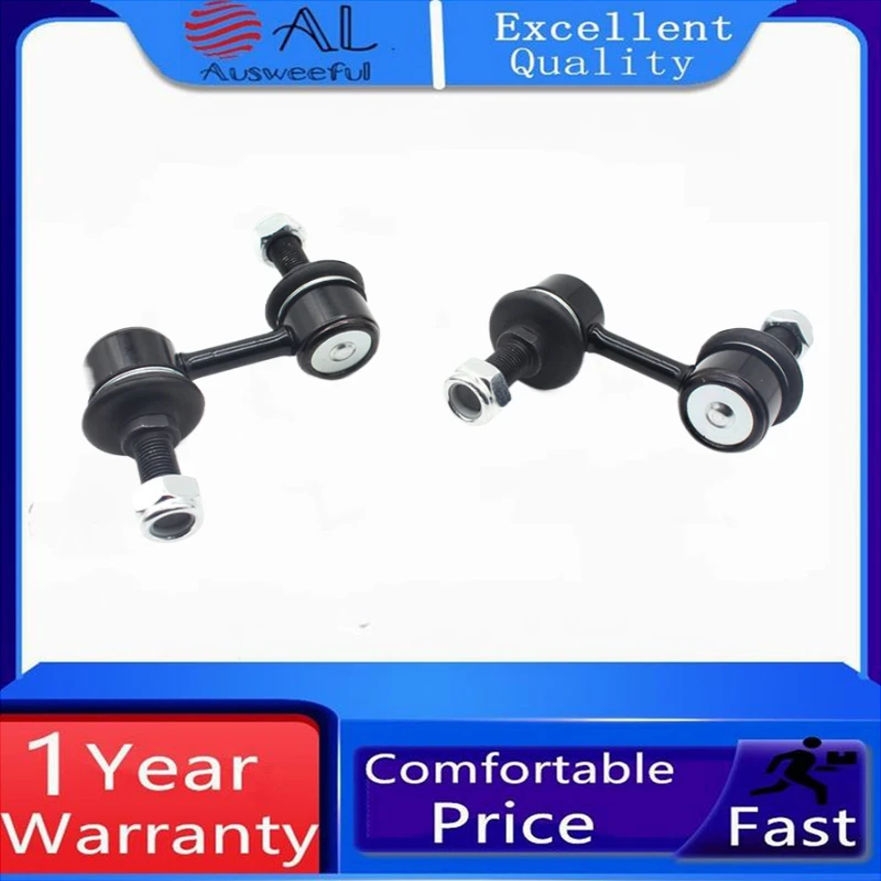 2PCS LINK ASSY FRONT STABILIZER MR267874 For Mitsubishi Delica L300 L400 PD6W PD8W 4D56 4M40 4G63 6G72
2PCS LINK ASSY FRONT STABILIZER MR267874 For Mitsubishi Delica L300 L400 PD6W PD8W 4D56 4M40 4G63 6G72