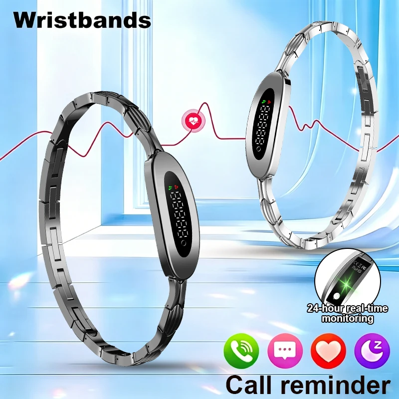LIGE 2026 Fashion Women's Bracelet Lightweight Sports Band Fitness Tracker Health Call Message Reminder Luxury Men's Smartwatch
LIGE 2026 Fashion Women's Bracelet Lightweight Sports Band Fitness Tracker Health Call Message Reminder Luxury Men's Smartwatch