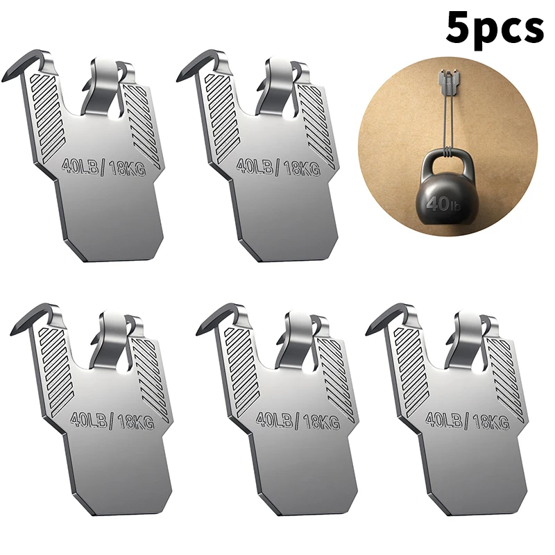 5 Pieces Drywall Creative Picture Hooks, Picture Frame Hooks, Wall Mounted Picture Hooks For Room Office Decoration
5 Pieces Drywall Creative Picture Hooks, Picture Frame Hooks, Wall Mounted Picture Hooks For Room Office Decoration