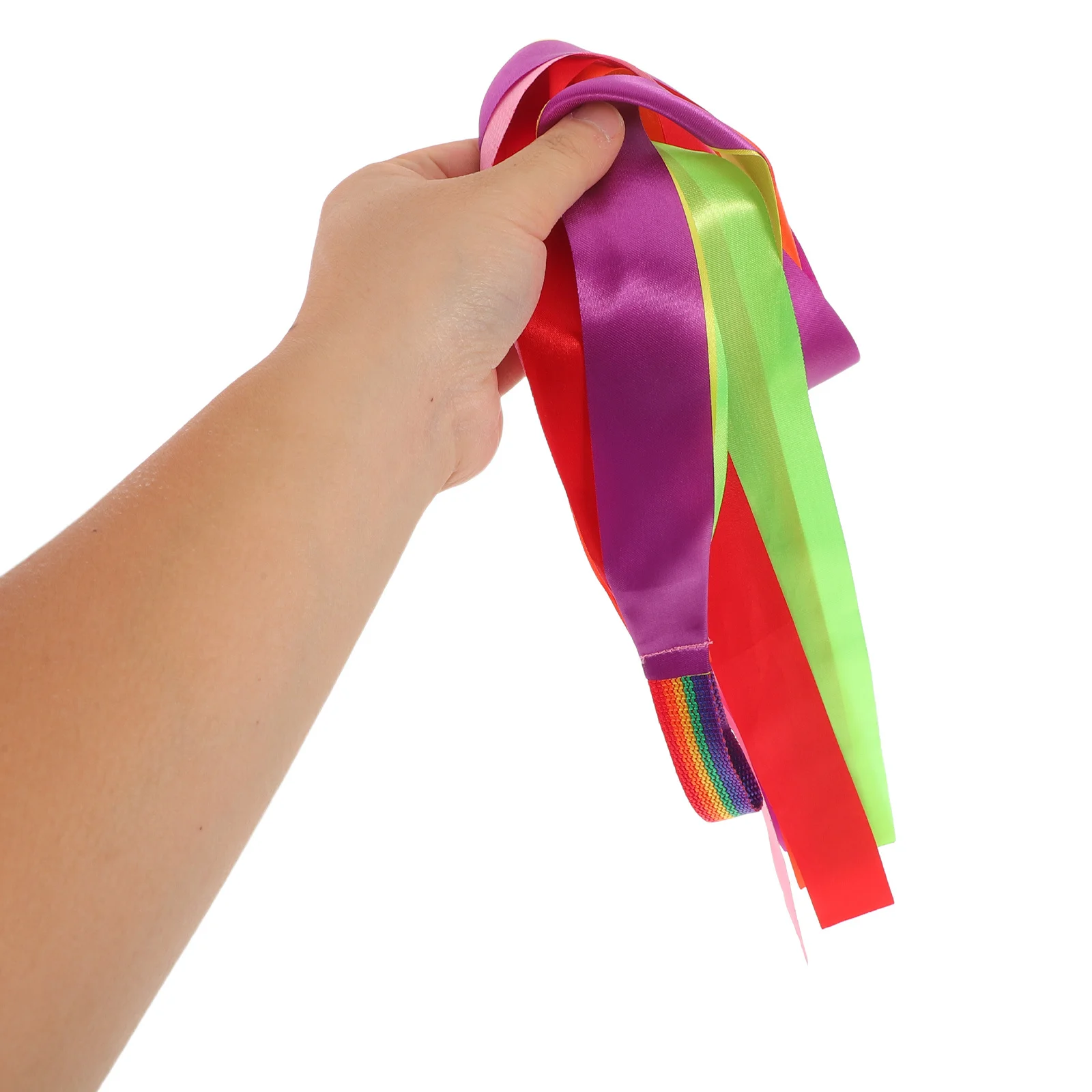 6Pcs Children Rainbow Dance Ribbons Creative Gymnastics Streamers Ballet Ballerina Rhythmic Gymnastics Ribbon Set Birthday Party
6Pcs Children Rainbow Dance Ribbons Creative Gymnastics Streamers Ballet Ballerina Rhythmic Gymnastics Ribbon Set Birthday Party