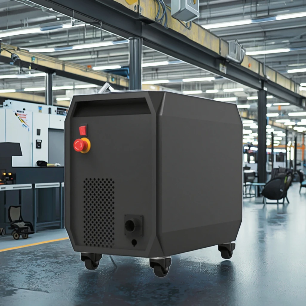 Система SUP - Интегрированный лазерный сварочный аппарат с воздушным охлаждением и лазерным источником Raycus 1200 Вт для быстрого выбора параметров
Система SUP - Интегрированный лазерный сварочный аппарат с воздушным охлаждением и лазерным источником Raycus 1200 Вт для быстрого выбора параметров