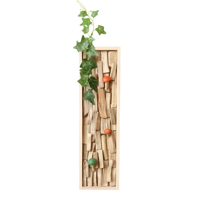 Creative wall-mounted flower arrangements, wooden porch living room dining room wall flower arrangements
Creative wall-mounted flower arrangements, wooden porch living room dining room wall flower arrangements